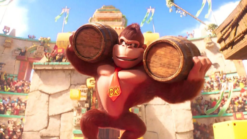 Super Mario Bros ve filmu / Foto: Nintendo