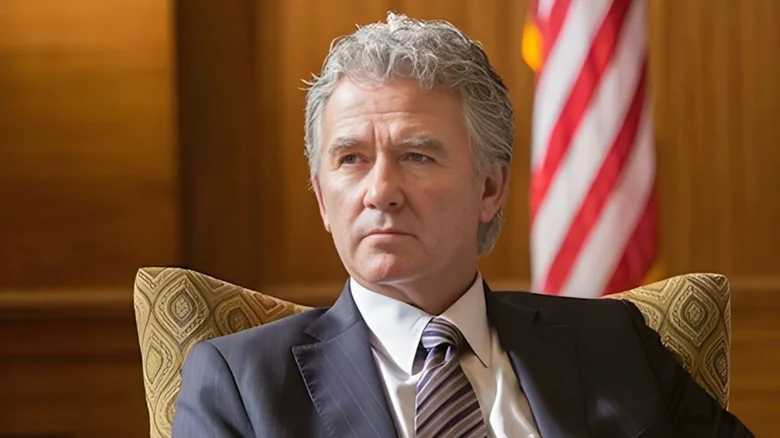 Patrick Duffy / Foto: TNT