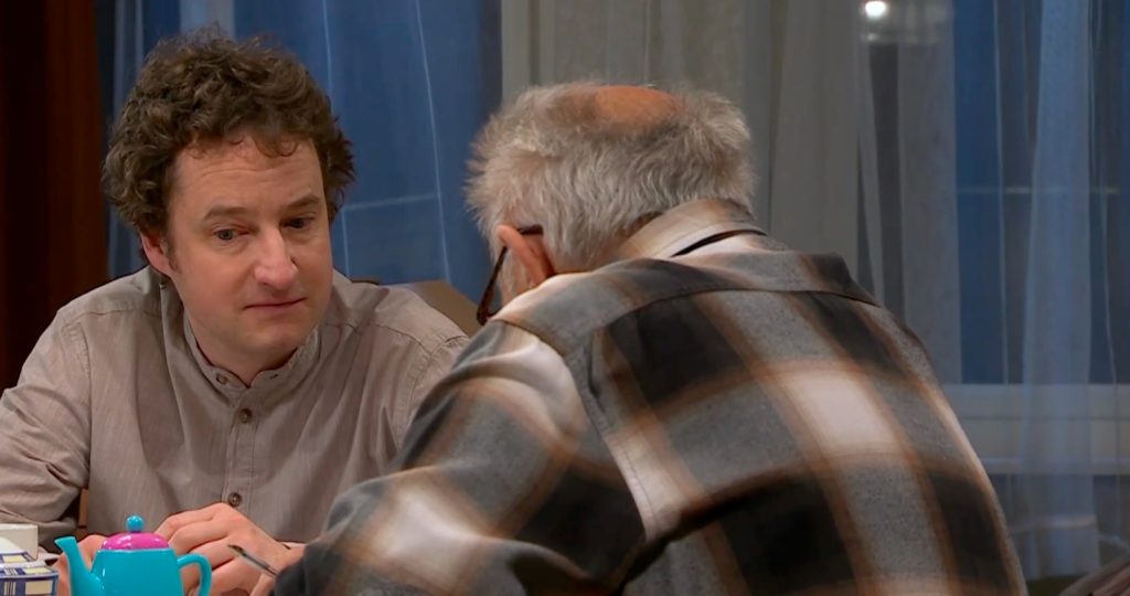 Seriál Ulice / Foto: TV Nova