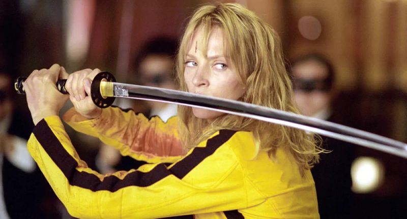 Kill Bill se vrací na velká plátna v původně zamýšlené, nezkrácené verzi Kill Bill / Foto: Miramax