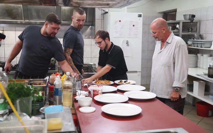 Ano, šéfe! / Foto: FTV Prima