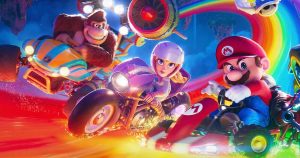 Super Mario Bros ve filmu / Foto: Nintendo