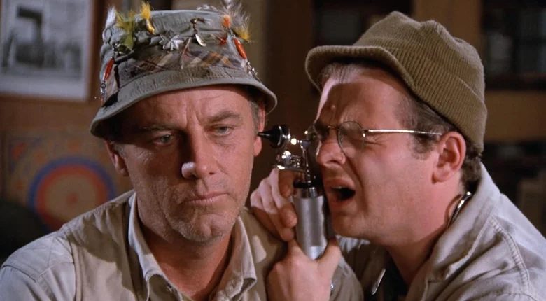 Odchod Henryho v podání McLeana Stevensona ze seriálu M*A*S*H zlomil srdce milionům diváků M*A*S*H / Foto: 20th Century Fox Television