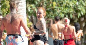 Michaela Cútová / Love Island 2025 / Foto: TV Nova