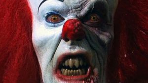Klaun Pennywise z filmu TO / Foto: New Line Cinema