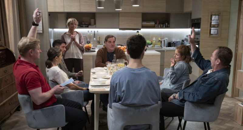 Seriál Polabí šokuje, velká výhra rodinu rozkládá zevnitř Polabí: Tady jsme doma / Foto: FTV Prima