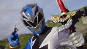 Power Rangers / Stážci vesmíru / Saban Entertainment