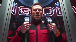 Běžící muž / Foto: Paramount Pictures