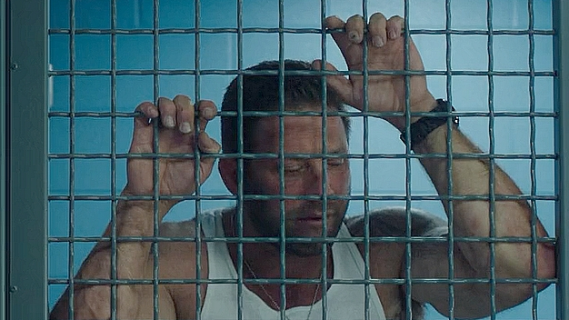 Sasha Mitchell / Foto: Fortitude International