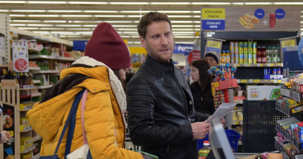 Deník shopaholičky / Foto: Bontonfilm