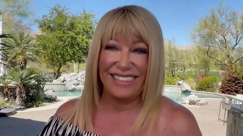 Suzanne Somers / Foto: CBS Media