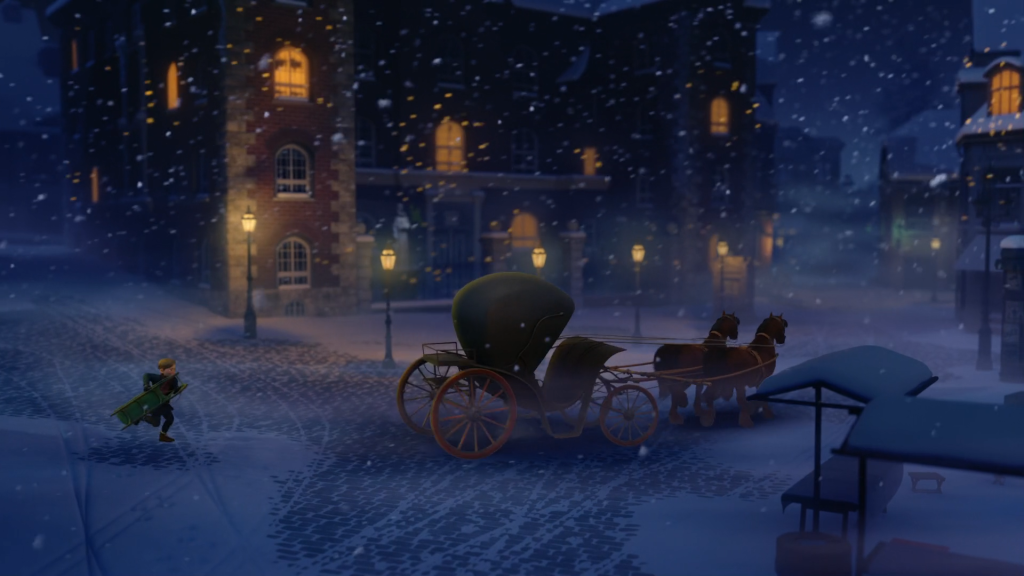 Severní pohádka / Foto: Bohemia Motion Pictures