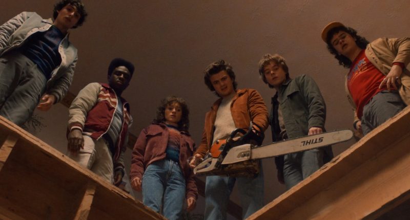 Epické finále Stranger Things dorazí ve třech částech na konci roku Stranger Things / Foto: Netflix