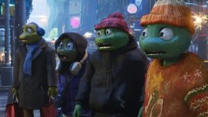 Teenage Mutant Ninja Turtles: Chrome Alone 2 - Lost in New Jersey / Foto: Paramount Pictures