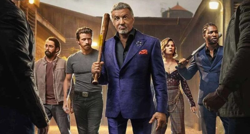 Sylvester Stallone odhaluje, proč je natáčení Tulsa King tak náročné Tulsa King 3 / Foto: Paramount+