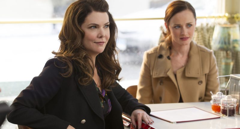Gilmorova děvčata se vrací po deseti letech s novou minisérií ze světa Stars Hollow Gilmorova děvčata: Rok v životě / Foto: Warner Bros. Television
