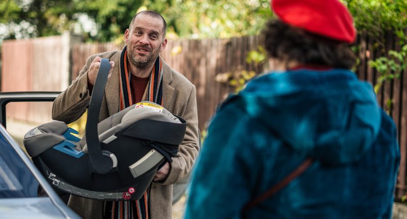 Jakub Prachař je dokonalá Spřízněná duše. Chystá se nový seriál v režii Terezy Kopáčové Jakub Prachař v seriálu Spřízněná duše / Foto: Oneplay