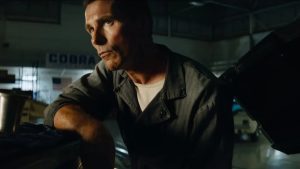 Christian Bale ve filmu Le Mans '66 / Foto: 20th Century Fox