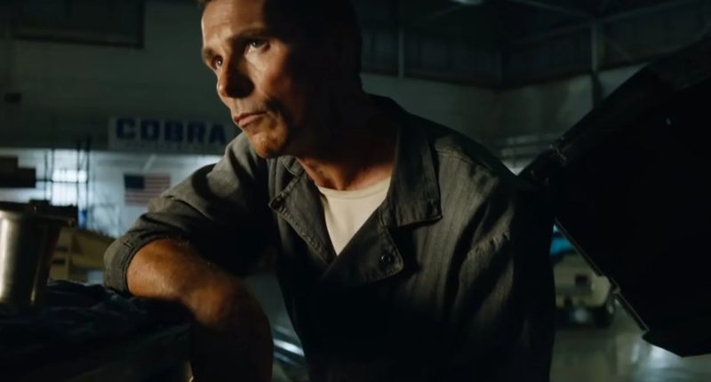 Christian Bale míří do pokračování filmu Nelítostný souboj a chystá se velká návratová jízda Michaela Manna Christian Bale ve filmu Le Mans '66 / Foto: 20th Century Fox