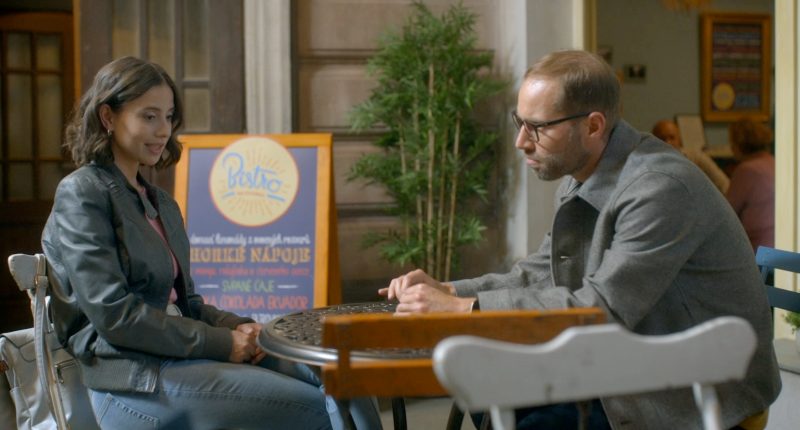 Rozvodový večírek může odhalit tajemství, Bára se snaží zabránit chaosu Bratři a sestry / Foto: TV Nova