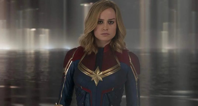 Brie Larson přiznává, proč zvažovala odmítnutí role Captain Marvel Captain Marvel / Foto: Marvel Studios