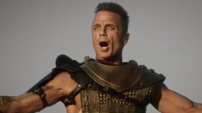 David Chokachi / Foto: The Assylum