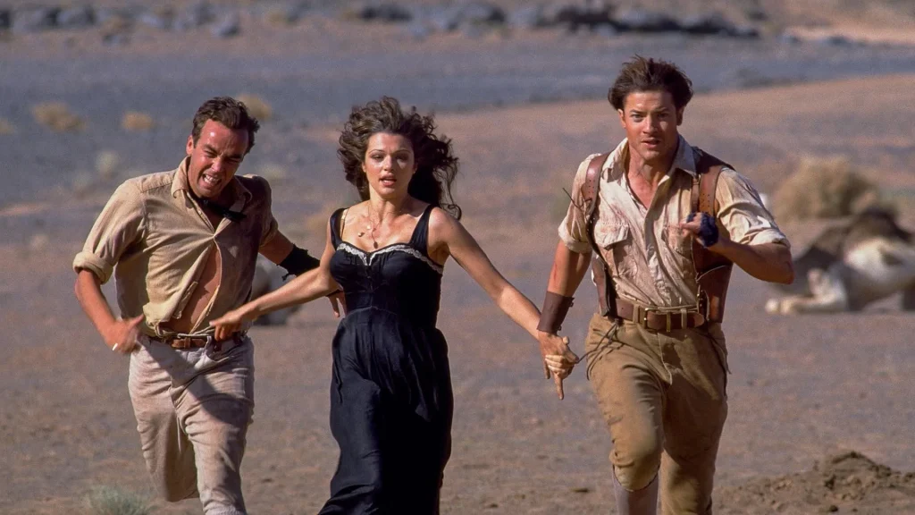 Mumie / Foto: Universal Pictures