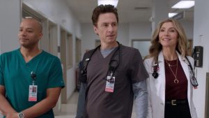 Scrubs: Doktůrci / Foto: Touchstone Television