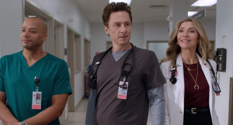 Scrubs: Doktůrci / Foto: Touchstone Television