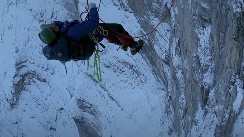 Vražda na Eigeru / Foto: Universal Pictures