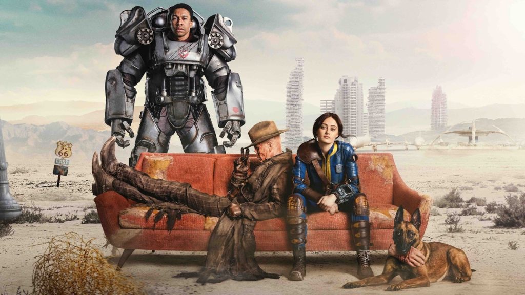 Fallout 2 / Foto: Prime Video