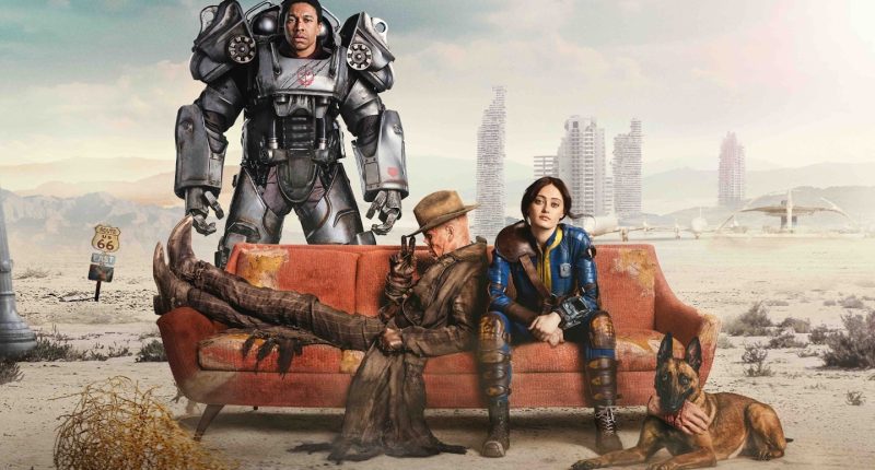 Fallout míří do New Vegas a slibuje ještě šílenější druhou řadu Fallout 2 / Foto: Prime Video