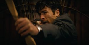 Glen Powell ve fimu How to Make a Killing / Foto: A24