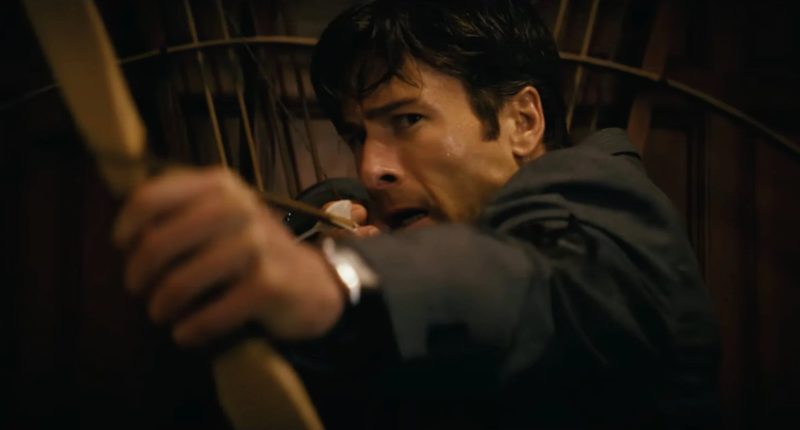 Glen Powell míří do temně komediální rodinné řeže ve filmu How to Make a Killing od studia A24 Glen Powell ve fimu How to Make a Killing / Foto: A24