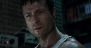 Glen Powell ve filmu Běžící muž / Foto: Paramount Pictures