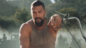 Jason Momoa v Nomad / Foto: Apple + TV