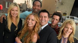 Nástupce seriálu Přátelé seriál Joey / Foto: Bright-San Productions