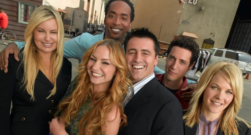 Nástupce seriálu Přátelé seriál Joey / Foto: Bright-San Productions