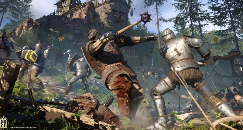 Legendární herní melodie z českých her ožijí v živém koncertním provedení Kingdom Come: Deliverance 2 / Foto: Warhorse