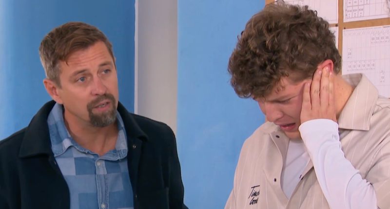 Rodinné drama přímo před očima učitelů, na Koldu se valí problémy Ulice / Foto: TV Nova