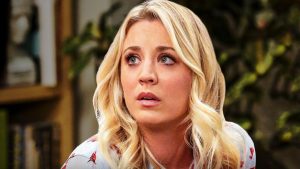 Kaley Cuoco v seriálu Teorie velkého třesku / Foto: Warner Bros. Television