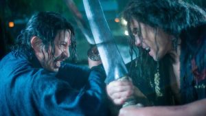 Do posledního samuraje / Foto: Netflix