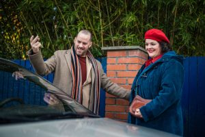 Jakub Prachař v seriálu Spřízněná duše / Foto: Oneplay