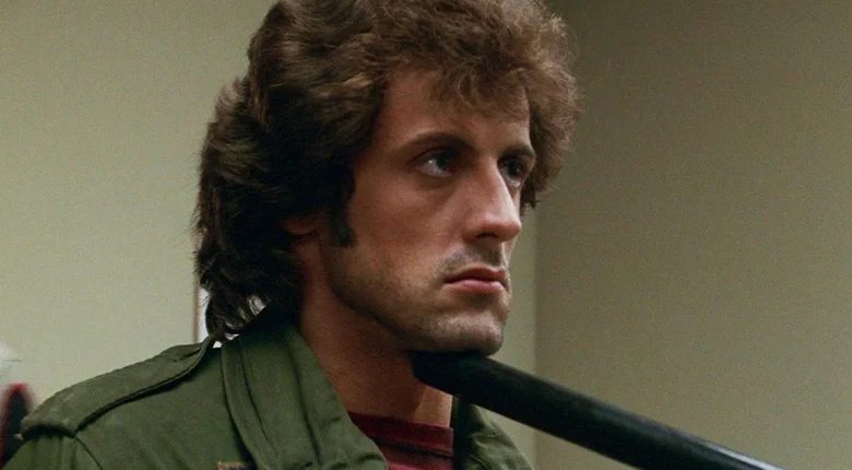 Sylvester Stallone jako Rambo / Foto: Carolco Pictures