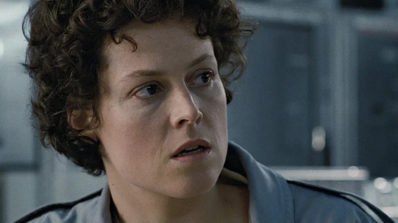 Sigourney Weaver ve filmu Vetřelec / Foto: 20th Century Fox