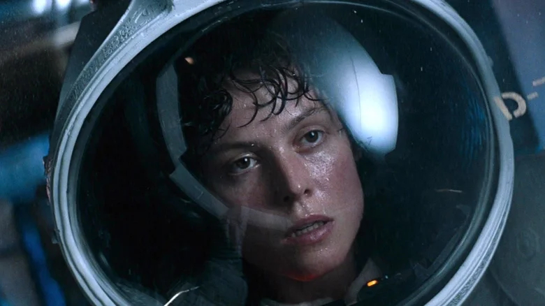 Sigourney Weaver ve filmu Vetřelec / Foto: 20th Century Fox