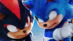 Ježek Sonic / Foto: Paramount Pictures