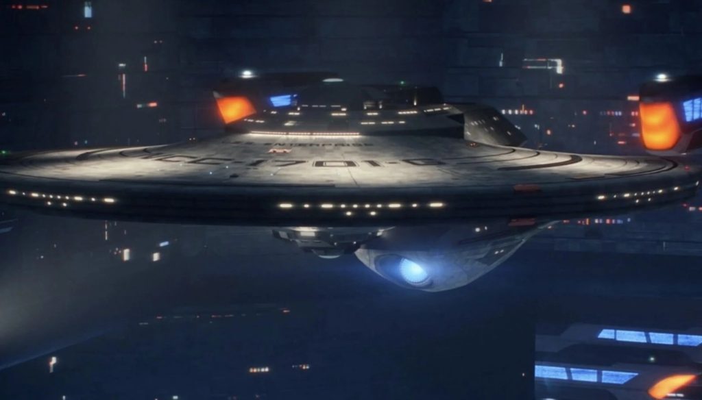 Star Trek: Nová generace / Foto: Paramount television