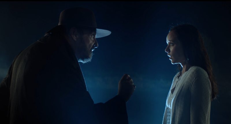 Fantasy film Starbright s Johnem Rhys-Daviesem a Alexandrou Dowling přináší trailer Starbright / Foto: Ruby Max Entertainment