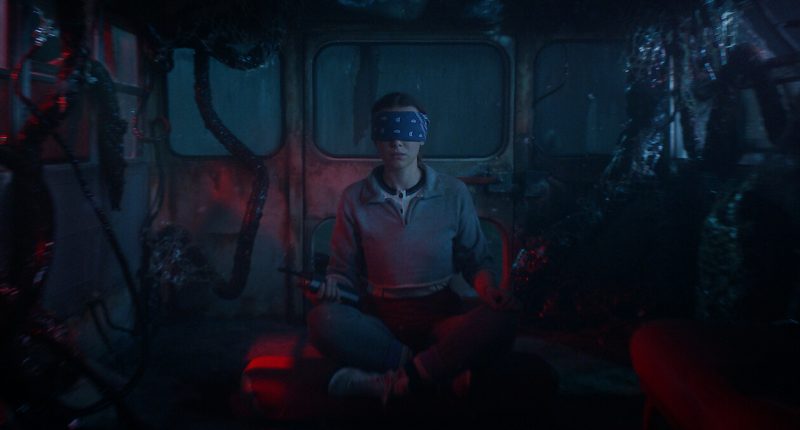 Finální bitva proti Vecnovi začíná v páté řadě Stranger Things okamžitým chaosem Stranger Things 5 / Foto: Netflix